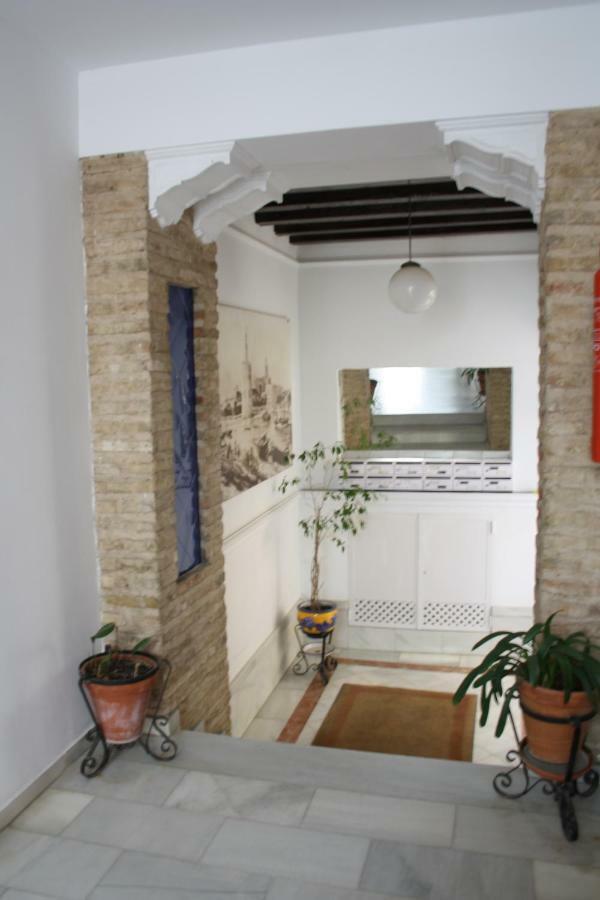 La Casa De Susana Apartment Sevilla Bagian luar foto