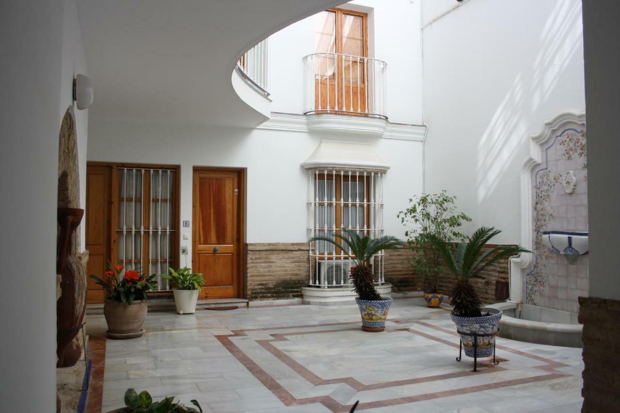 La Casa De Susana Apartment Sevilla Bagian luar foto